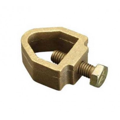 COPPER CLAMP (SMALL) [INDIA]